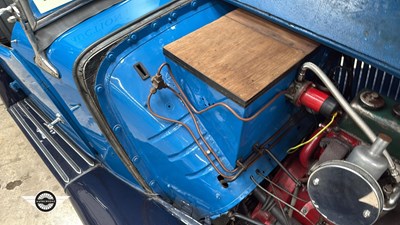 Lot 360 - 1938 MG MIDGET