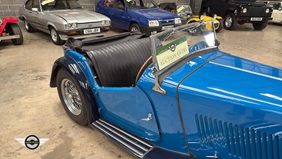 Lot 360 - 1938 MG MIDGET
