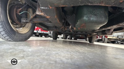 Lot 572 - 1959 MORRIS