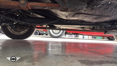 Lot 572 - 1959 MORRIS