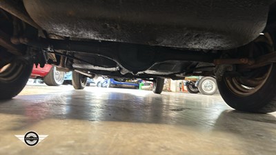 Lot 572 - 1959 MORRIS