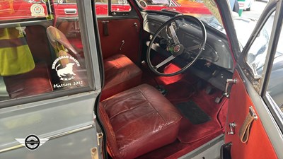 Lot 572 - 1959 MORRIS