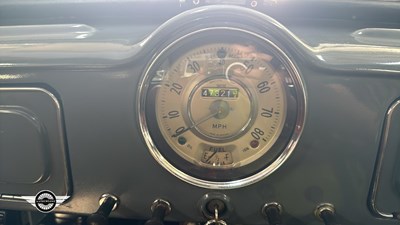 Lot 572 - 1959 MORRIS