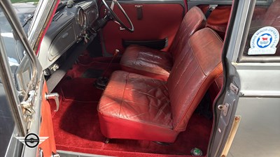 Lot 572 - 1959 MORRIS