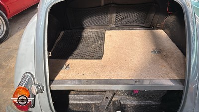 Lot 572 - 1959 MORRIS