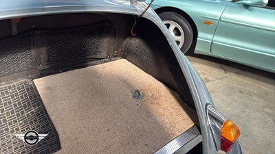 Lot 572 - 1959 MORRIS