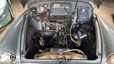 Lot 572 - 1959 MORRIS
