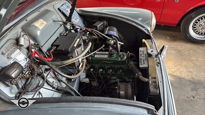 Lot 572 - 1959 MORRIS