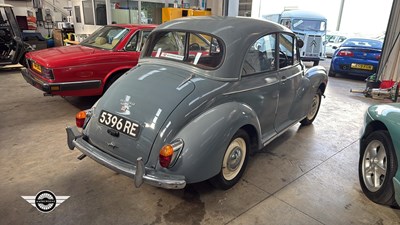 Lot 572 - 1959 MORRIS