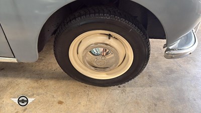 Lot 572 - 1959 MORRIS