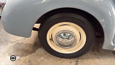 Lot 572 - 1959 MORRIS