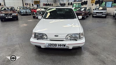 Lot 382 - 1992 FORD SIERRA GLS I