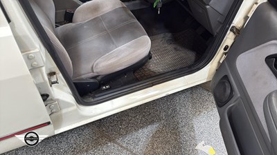 Lot 382 - 1992 FORD SIERRA GLS I