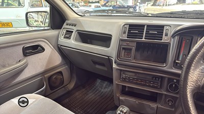 Lot 382 - 1992 FORD SIERRA GLS I