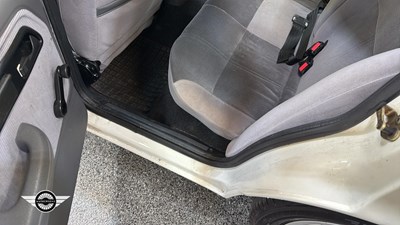 Lot 382 - 1992 FORD SIERRA GLS I