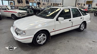 Lot 382 - 1992 FORD SIERRA GLS I