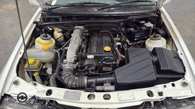 Lot 382 - 1992 FORD SIERRA GLS I