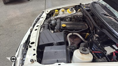 Lot 382 - 1992 FORD SIERRA GLS I