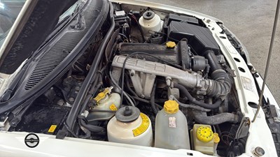 Lot 382 - 1992 FORD SIERRA GLS I