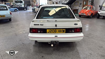 Lot 382 - 1992 FORD SIERRA GLS I
