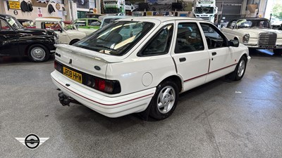 Lot 382 - 1992 FORD SIERRA GLS I