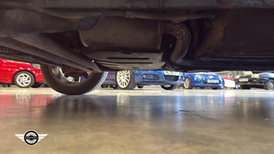 Lot 390 - 2002 FORD PUMA 1.7 16V