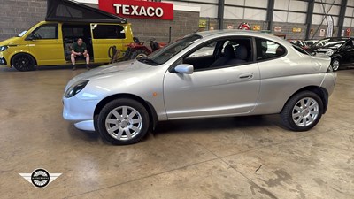 Lot 390 - 2002 FORD PUMA 1.7 16V