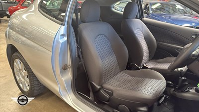 Lot 390 - 2002 FORD PUMA 1.7 16V