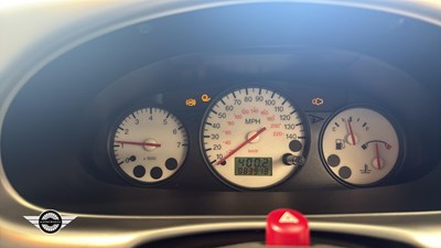 Lot 390 - 2002 FORD PUMA 1.7 16V