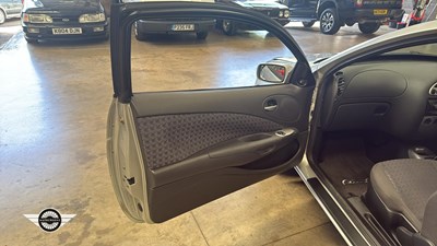 Lot 390 - 2002 FORD PUMA 1.7 16V