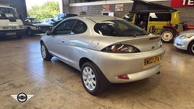 Lot 390 - 2002 FORD PUMA 1.7 16V