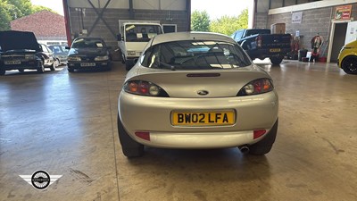 Lot 390 - 2002 FORD PUMA 1.7 16V
