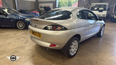 Lot 390 - 2002 FORD PUMA 1.7 16V