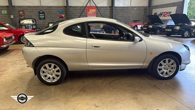 Lot 390 - 2002 FORD PUMA 1.7 16V