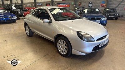 Lot 390 - 2002 FORD PUMA 1.7 16V