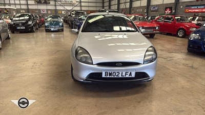 Lot 390 - 2002 FORD PUMA 1.7 16V
