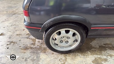 Lot 576 - 1992 PEUGEOT 205 GTI