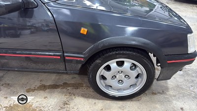 Lot 576 - 1992 PEUGEOT 205 GTI