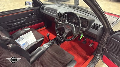 Lot 576 - 1992 PEUGEOT 205 GTI