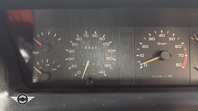 Lot 576 - 1992 PEUGEOT 205 GTI