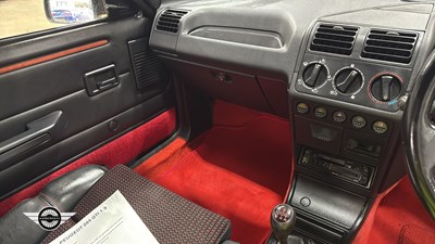 Lot 576 - 1992 PEUGEOT 205 GTI