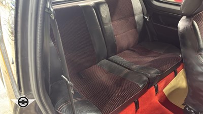 Lot 576 - 1992 PEUGEOT 205 GTI
