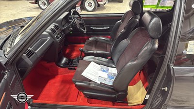 Lot 576 - 1992 PEUGEOT 205 GTI