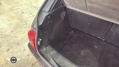 Lot 576 - 1992 PEUGEOT 205 GTI