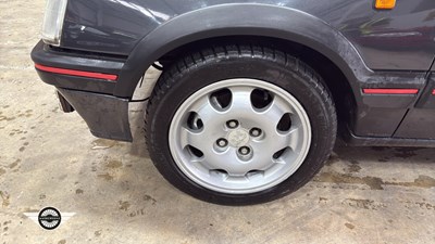 Lot 576 - 1992 PEUGEOT 205 GTI