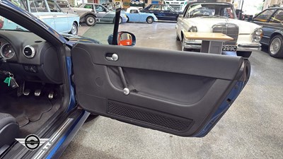 Lot 396 - 2004 AUDI TT ROADSTER (150 BHP)