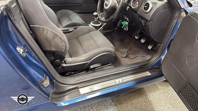 Lot 396 - 2004 AUDI TT ROADSTER (150 BHP)