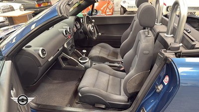 Lot 396 - 2004 AUDI TT ROADSTER (150 BHP)