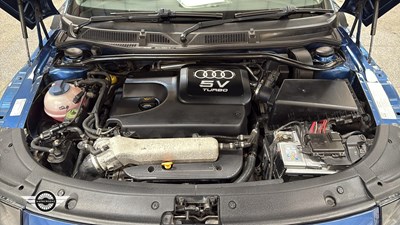 Lot 396 - 2004 AUDI TT ROADSTER (150 BHP)