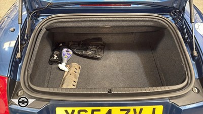 Lot 396 - 2004 AUDI TT ROADSTER (150 BHP)